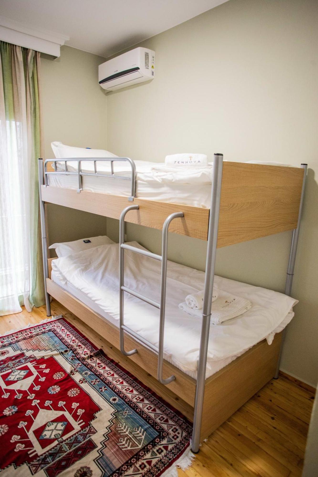 Apartament Zennova #5 Antigonidon Square Saloniki Zewnętrze zdjęcie