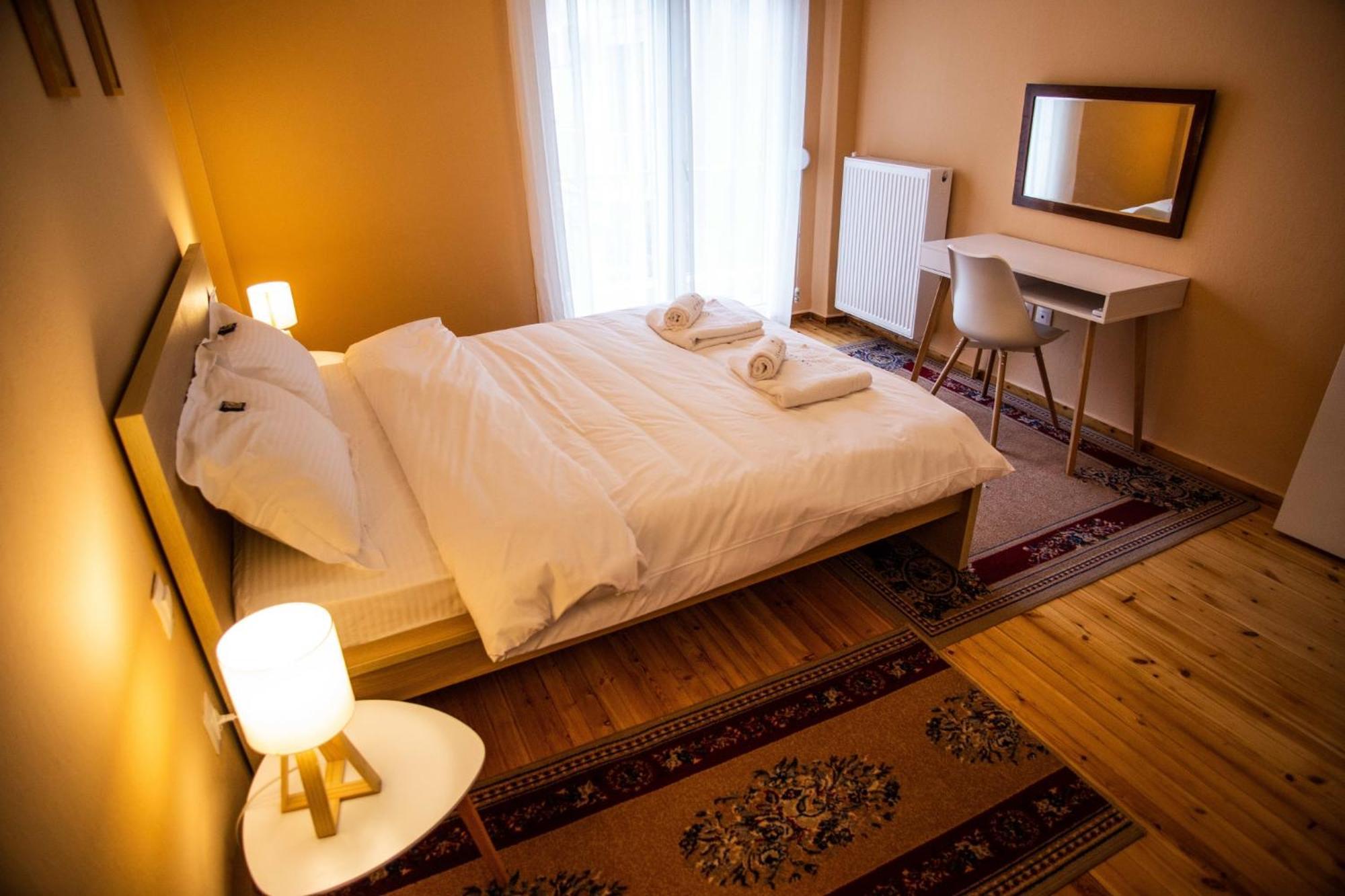 Apartament Zennova #5 Antigonidon Square Saloniki Zewnętrze zdjęcie