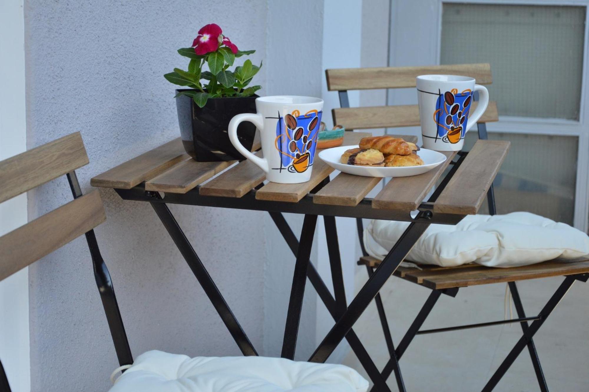 Apartament Zennova #5 Antigonidon Square Saloniki Zewnętrze zdjęcie