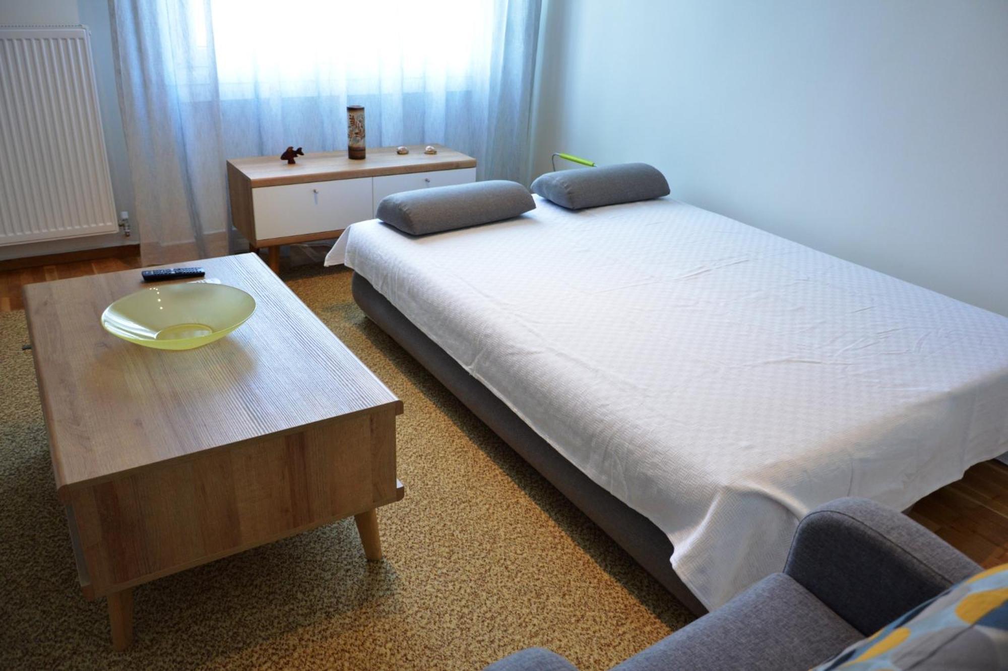Apartament Zennova #5 Antigonidon Square Saloniki Zewnętrze zdjęcie